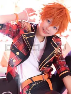 美品　あんスタ　明星スバル　コスプレ　ユニット衣装　新衣装