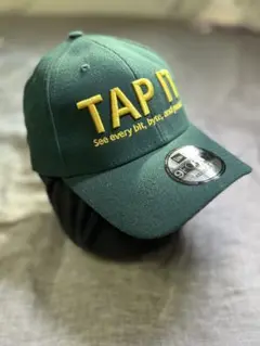 NewEra ニューエラ　9FORTY TAP IT 企業キャップ