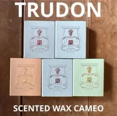 TRUDON SCENTED WAX CAMEO 6個セット - メルカリ