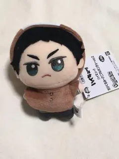 ハイキュー ちびぐるみ アニマルポンチョ 赤葦京治