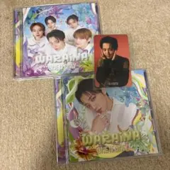 ワンエン ワンエンオンリー WARAiNA CD HAYATO