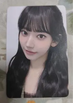 ルセラフィム サクラSPAGHETT everline特典トレカ