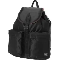 未使用級✨新型 ポータータンカー リュック 大容量 A4可 吉田カバン ブラック