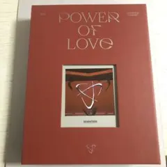 seventeen power of love dvd