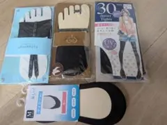 新品タグ付き☆tutuanna ソックス　 グラトタイツ　まとめ売り