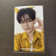 ゼベワン　ジャンハオ　トレカ　zb1 prezent