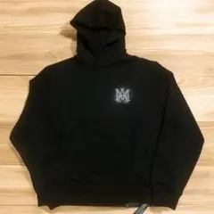 AMIRI クリスタルロゴ　パーカー