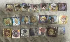 ドラゴンボール シールウエハース