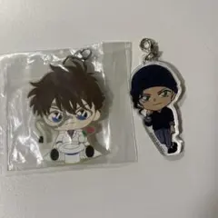 名探偵コナン　怪盗キッド 赤井秀一 アクリルチャームコレクション