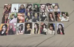 Red Velvet トレカ 25枚　まとめ売り