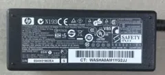 HP純正 65W ACアダプター 18.5V 3.5A プラグ外径約7.4mm