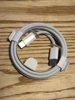 【純正品 新品】iPhone 充電器 タイプCライトニングケーブル Apple