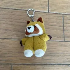 ピクニックワールド　うさぎ　アライグマ着ぐるみ ぬいぐるみ