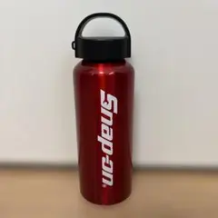 Snap-on スナップオン ステンレスボトル 水筒？レッドのサムネイル