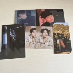 SEVENTEEN ホシ ポストカード