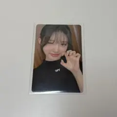 IVE ガウル HMV トレカ Be Alright