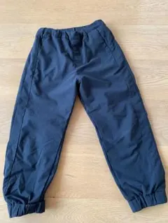 ユニクロ　裏起毛パンツ　110cm