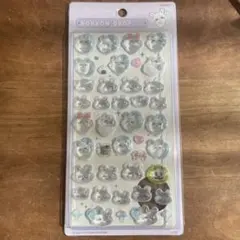 正規品　モモンガ　ボンボンドロップ シール ちいかわ