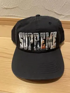 Supreme Embroidered Money Logo 6-Panelのサムネイル