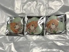 ま*げ様 学園アイドルマスター　学マス Gigo セット　紫雲清夏