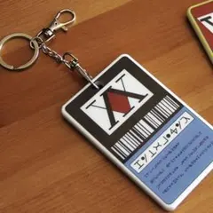 ライセンスカード　パスケース