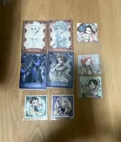 第五人格 バトラーズカフェ ビジュアルブック IdentityV - メルカリ