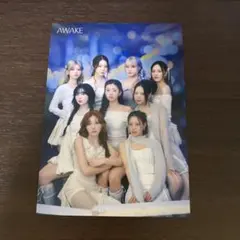 NiziU AWAKE ラントレ オール