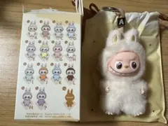 PIN FOR LOVE イニシャル　ラブブA