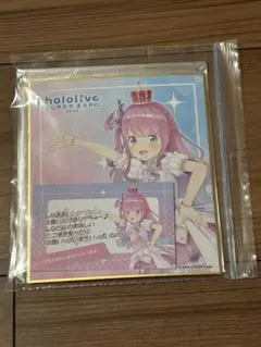ホロライブ SUPER EXPO 2023 色紙 姫森ルーナ - メルカリ