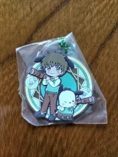 カードキャプターさくら　サンリオキャラクターズ　小狼×ポチャッコ