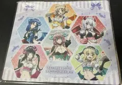 ハ*ネ様 最終値下げ　戦姫絶唱シンフォギア マウスパッド　小日向未来 2025年最新】シンフォギア マウスパッドの人気アイテム - メルカリ