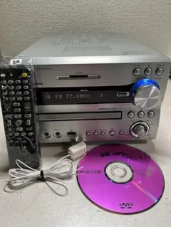 F18 整備ONKYO NFR-7X CD/SD/USBレシーバーセット - メルカリ