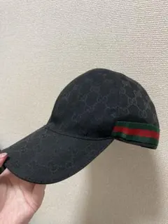 Gucci GGパターン キャップ　サイズM