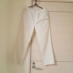 UNIQLO ベージュ カジュアルパンツ Mサイズ