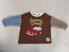 BREEZE Osamu Goods 長袖カットソー