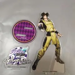 ジョジョの奇妙な冒険 ラストサバイバー 東方仗助 アクリルスタンド