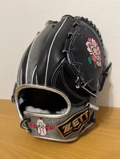 【超貴重！！】大瀬良大地選手モデル　サイン入りグローブ　おむらんちゃん　限定品 2025年最新】大瀬良 グラブの人気アイテム - メルカリ