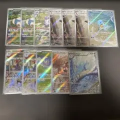 ゼニガメ カメール リザード ポケモンカード151 arセット - メルカリ