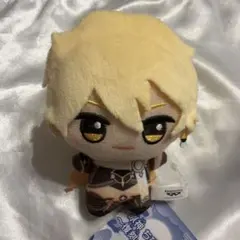 原神 ちびぐるみ 復刻ver. vol.3 アルベド ぬいぐるみ - メルカリ
