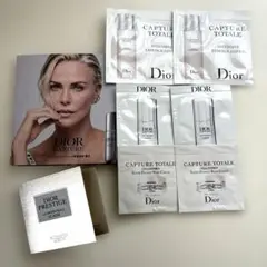 ディオールサンプル 4種類　計7点