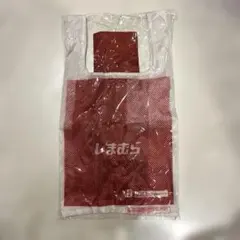 しまむら 買い物袋風エコバッグ ノベルティ