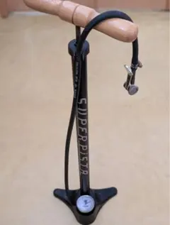 【美品】シリカ スーパーピスタ ヒラメ横カム付き Amazon | SILCA(シリカ) フロアポンプ SUPER PISTA ULTIMATE