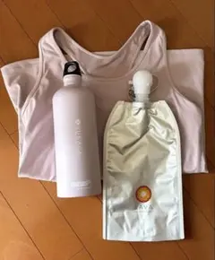 SUKALA LAVA ウェア 水素パック 水筒セット