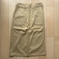 chocol raffine robe ベージュ タイトスカート F