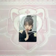 IVE ウォニョン I'VE MINE タワレコ第2弾 特典トレカ