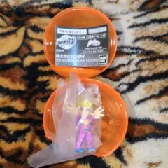 ジョジョの奇妙な冒険 JOJO球 カプセルヒーローズ02 ジョルノ・ジョバァーナ