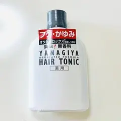 セール中！柳屋 薬用ヘアトニック＜フケ・かゆみ用＞のサムネイル