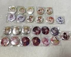 天月 缶バッジ セット
