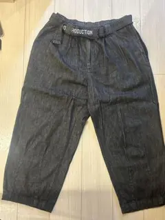 【試着のみ】tightbooth DENIM BALLOONPANTS 試着のみ】tightbooth DENIM BALLOONPANTS - メルカリ