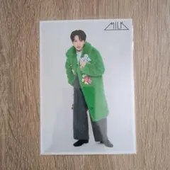 M!LK 吉田仁人 生写真 63杯目 - メルカリ